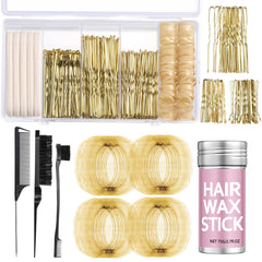Yogode front layout kit showing all included items and easy staging benefit