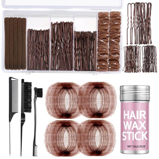 Yogode front packaging showing full 296-piece kit and organizer for quick setup