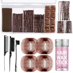 Yogode front packaging showing full 296-piece kit and organizer for quick setup