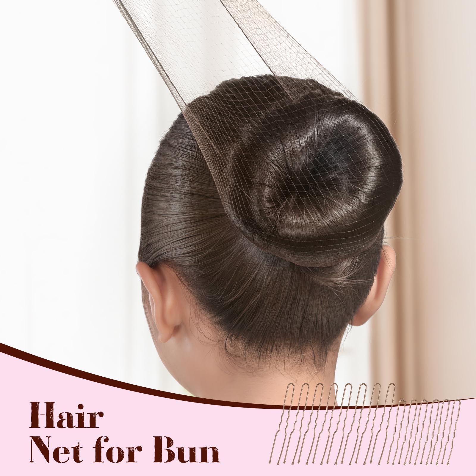 Yogode hair wax stick detail smoothing flyaways for polished finish
