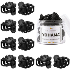 YOHAMA front packaging box showing ten clips and protected delivery benefit
