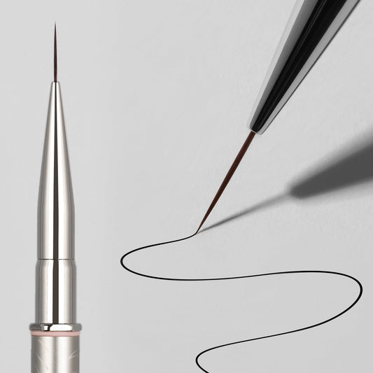 YOKE FELLOW EliteAlly front view showing slim liner and balanced handle for precision