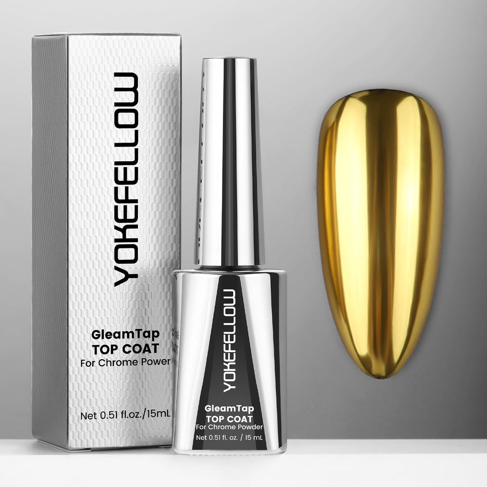 YOKE FELLOW front packaging showing 15ml bottle and product clarity benefit