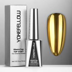 YOKE FELLOW front packaging showing 15ml bottle and product clarity benefit
