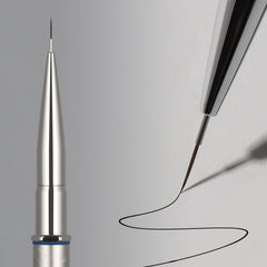 YOKE FELLOW EliteAlly front view showing slim 0.1mm liner and balanced handle