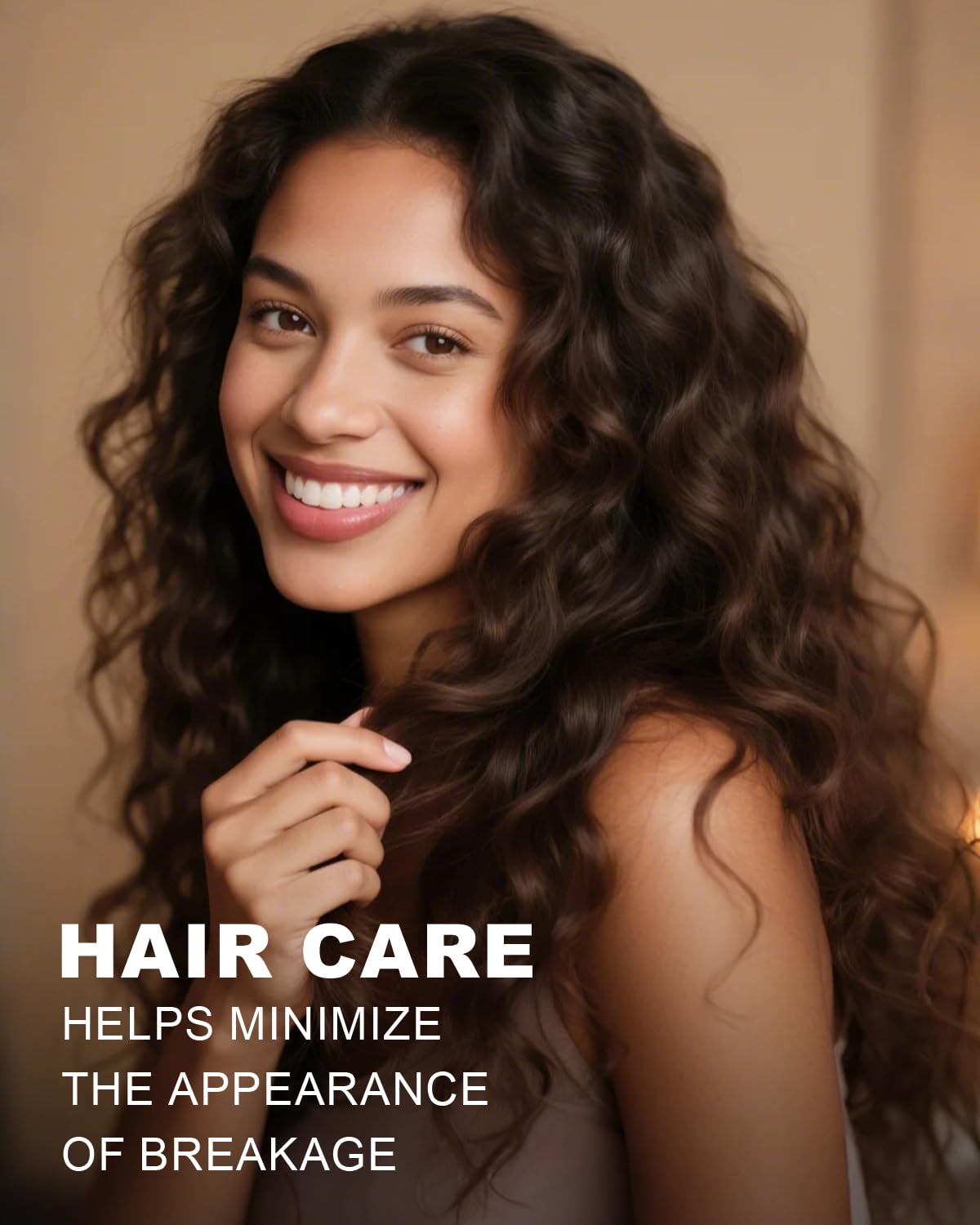 Yoken argan oil texture close-up highlighting lightweight, non-greasy finish for smooth hair
