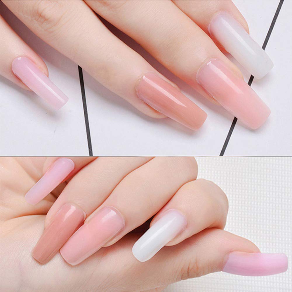 Yokilly form wrapped on finger demonstrating stable sculpting support