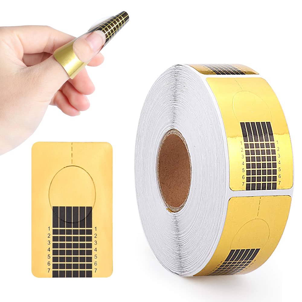 Yokilly front packaging showing 500PCS pack and branding for value