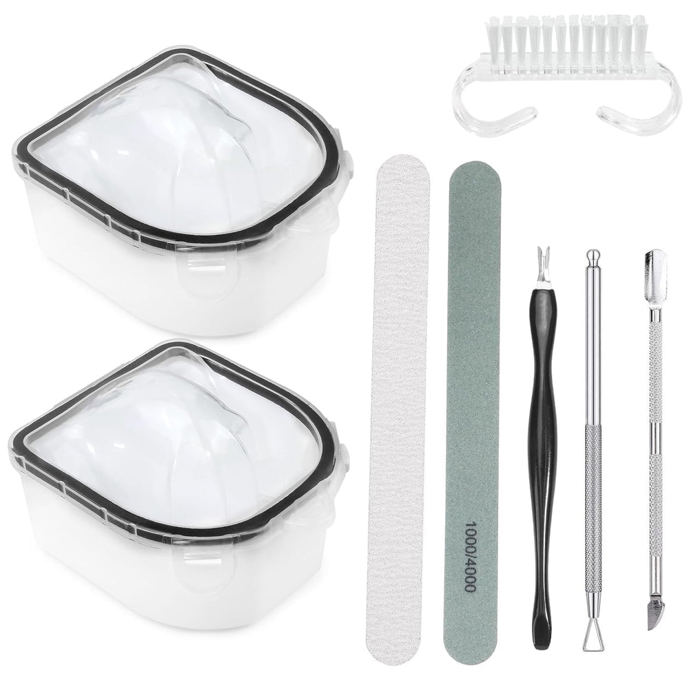 yokilly front packaging showing the complete 8PCS set and quick identification benefit