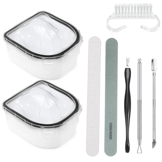 yokilly front packaging showing the complete 8PCS set and quick identification benefit