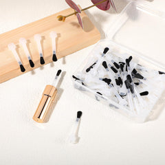Yolev application in use applying polish neatly for professional-looking nails