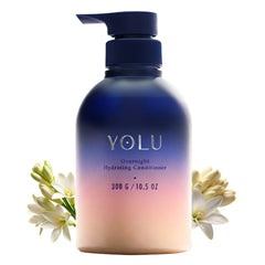 YOLU front packaging showing product and calming benefits