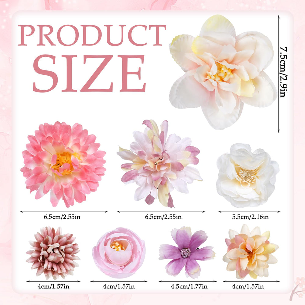 Yolyoo close-up of silk-like petal texture highlighting craftsmanship and natural appearance