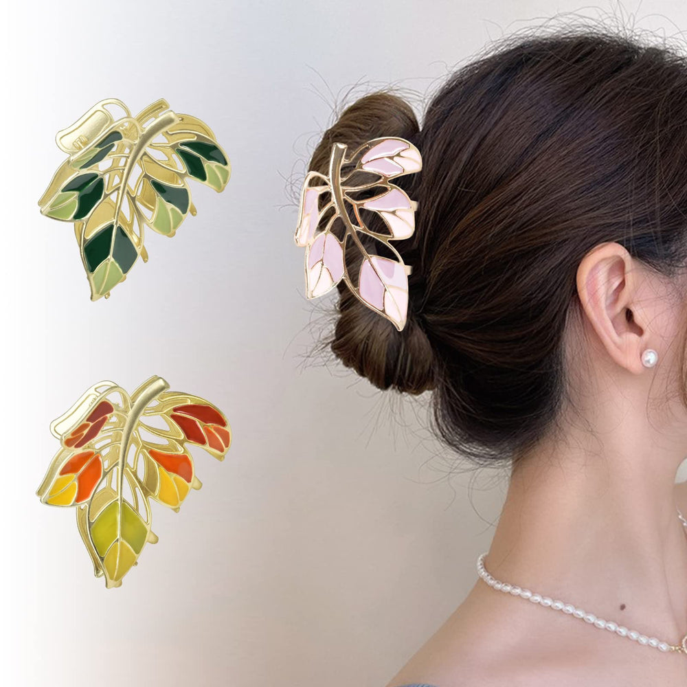 Yonchic model wearing the floral pieces on an evening out illustrating elegant, secure styling