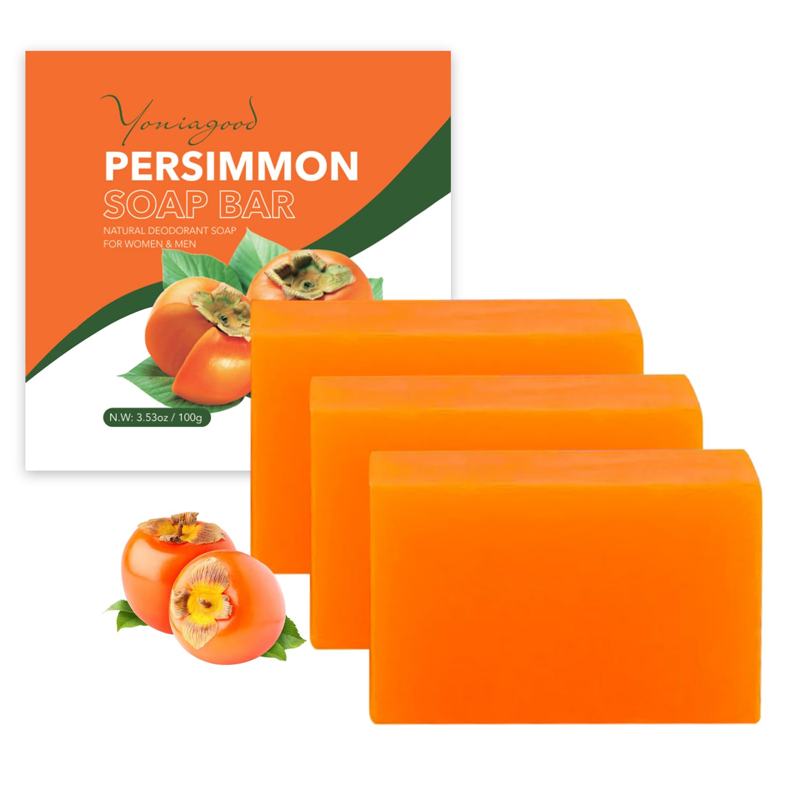 yoniagood front packaging showing brand and benefits