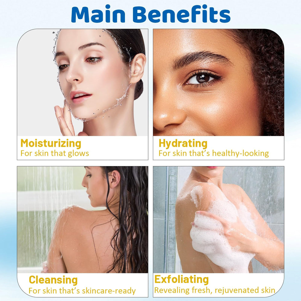 yoniagood Dead Sea salt and sulfur ingredients displayed for mineral benefits