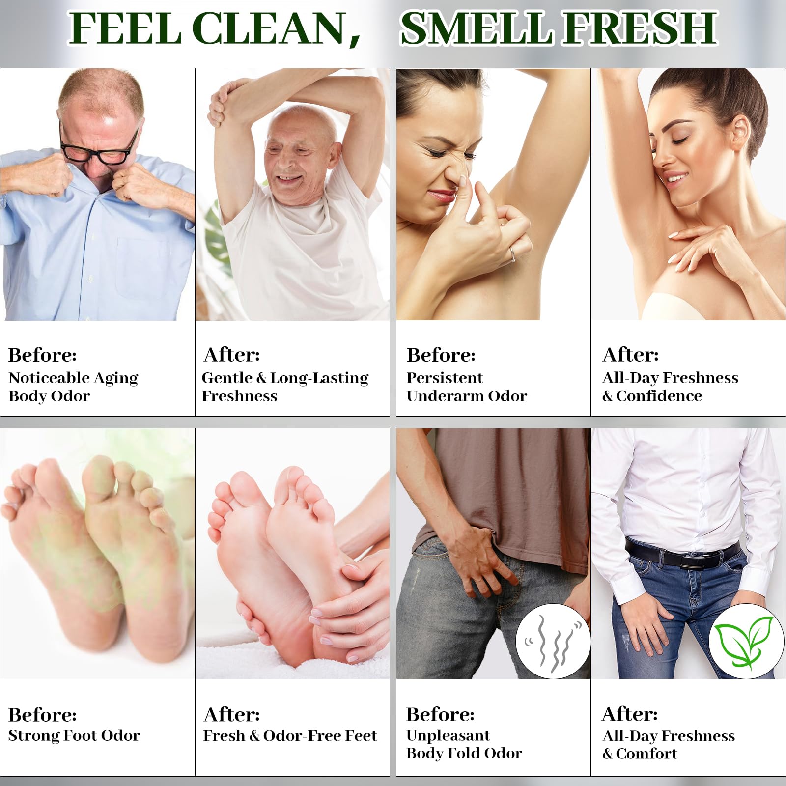 yoniagood hand lather demonstrating rich foam and gentle cleanse