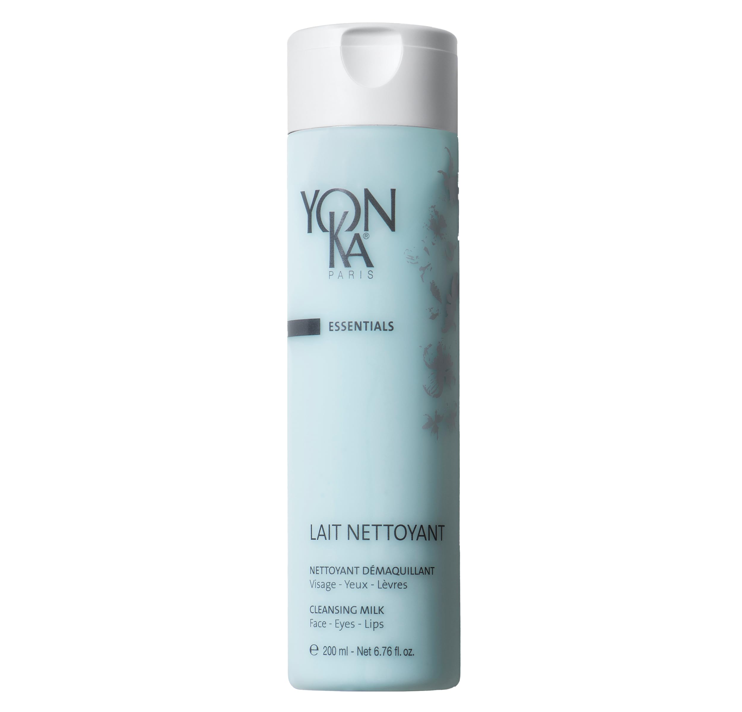 Yonka front packaging showing cleanser and branding for quick identification