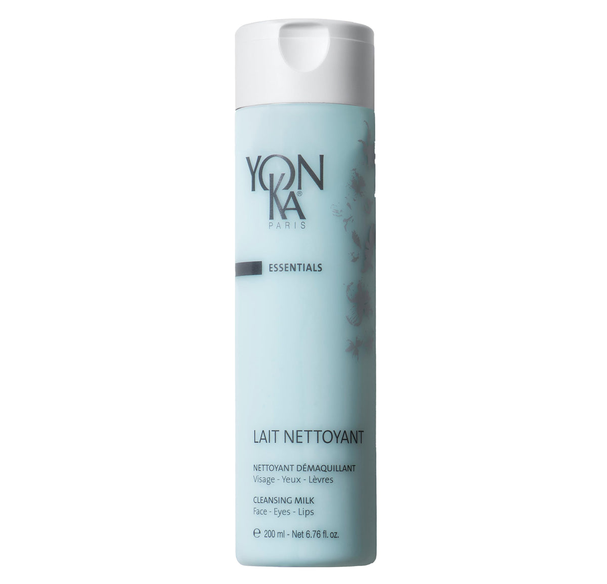 Yonka front packaging showing cleanser and branding for quick identification