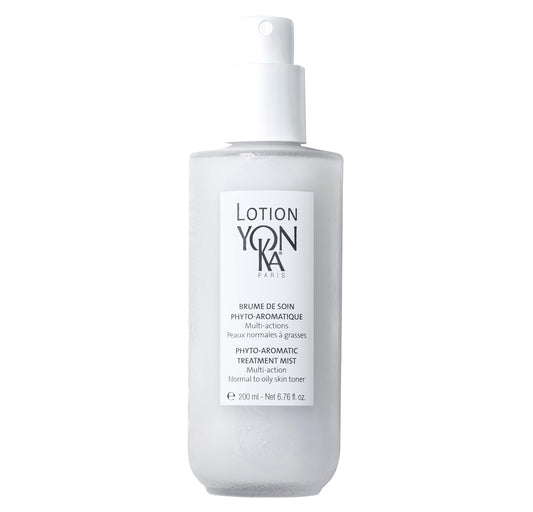 Yonka Lotion PNG front bottle showing label and size for clear identification and trust