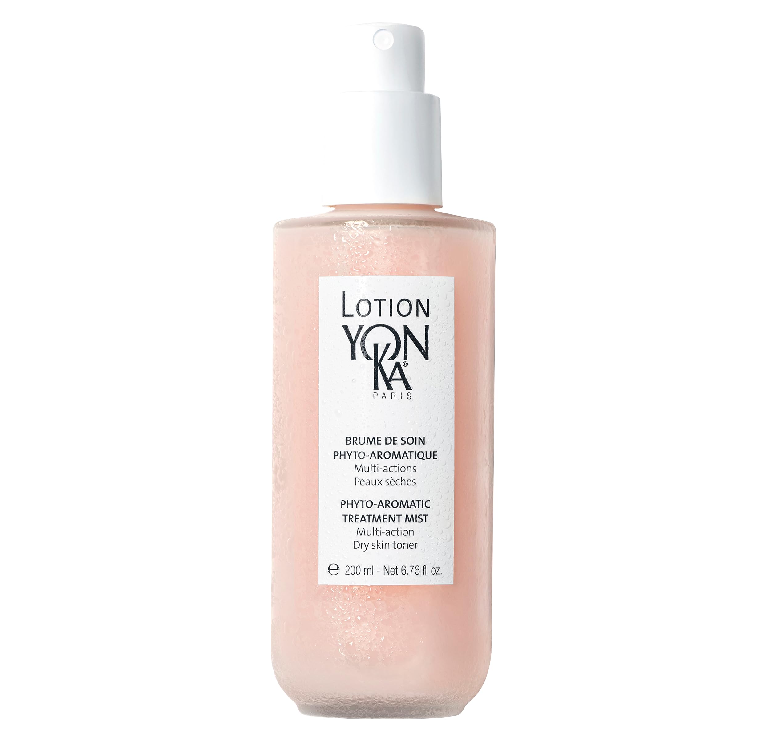 Yon-Ka PS front bottle showing clean branding and soothing appeal