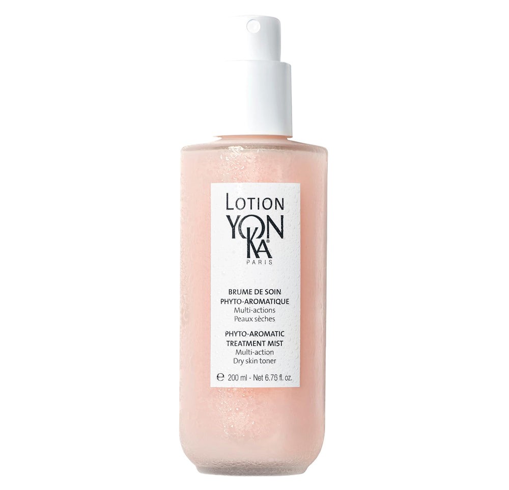 Yon-Ka PS front bottle showing clean branding and soothing appeal