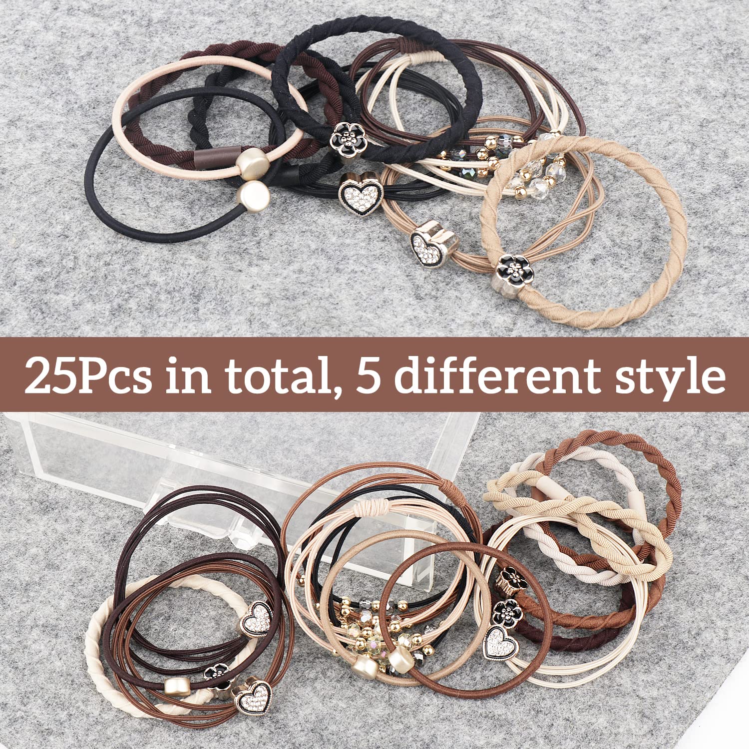 YONOY worn in outdoor casual outfit showing versatile everyday accessory benefit