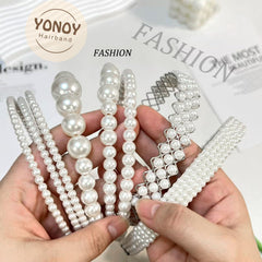 YONOY styled on a bride in a wedding setting showing refined accessory impact