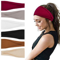 YONUF six-pack front view showing colors and packaging for easy outfit matching