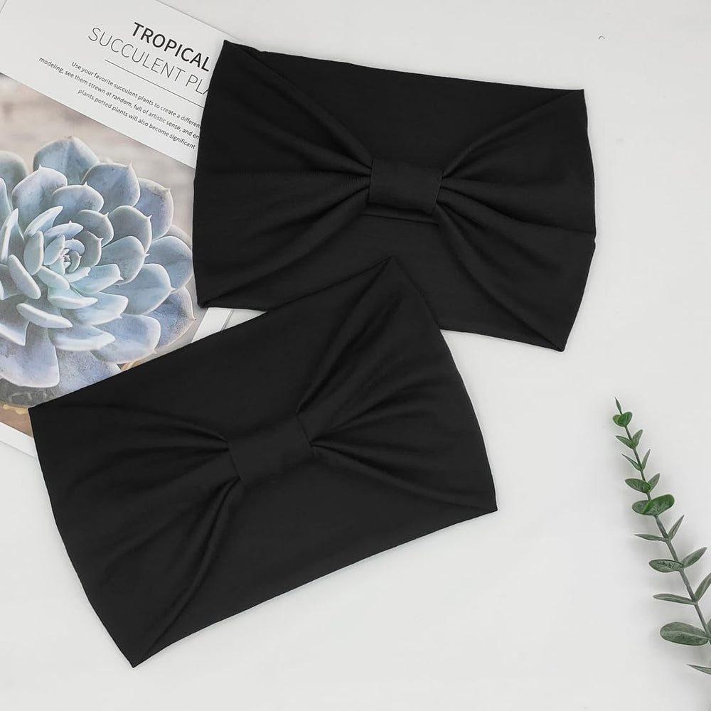 YONUF headband pulled up as neck gaiter showing wind protection and multifunction benefit