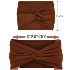 YONUF twisted knot close-up highlighting stylish detail and grip