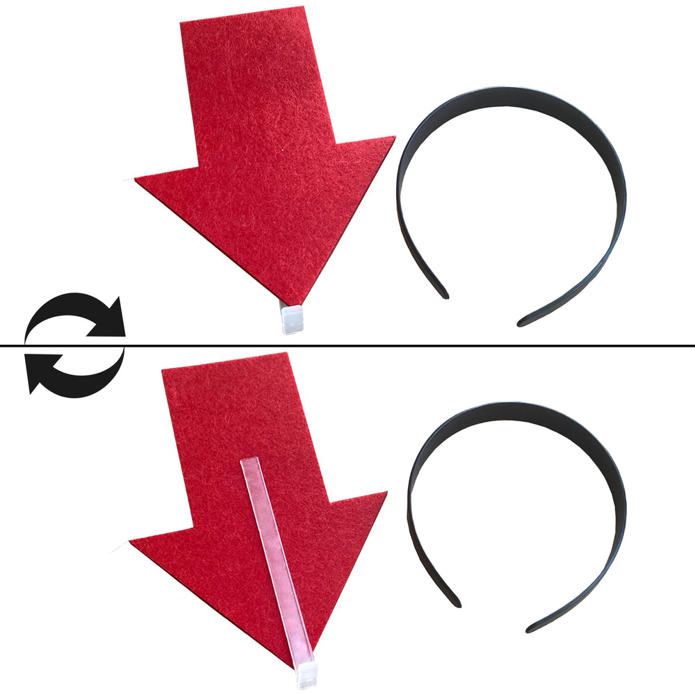 YOOLEETC transparent support rod detail showing upright stability