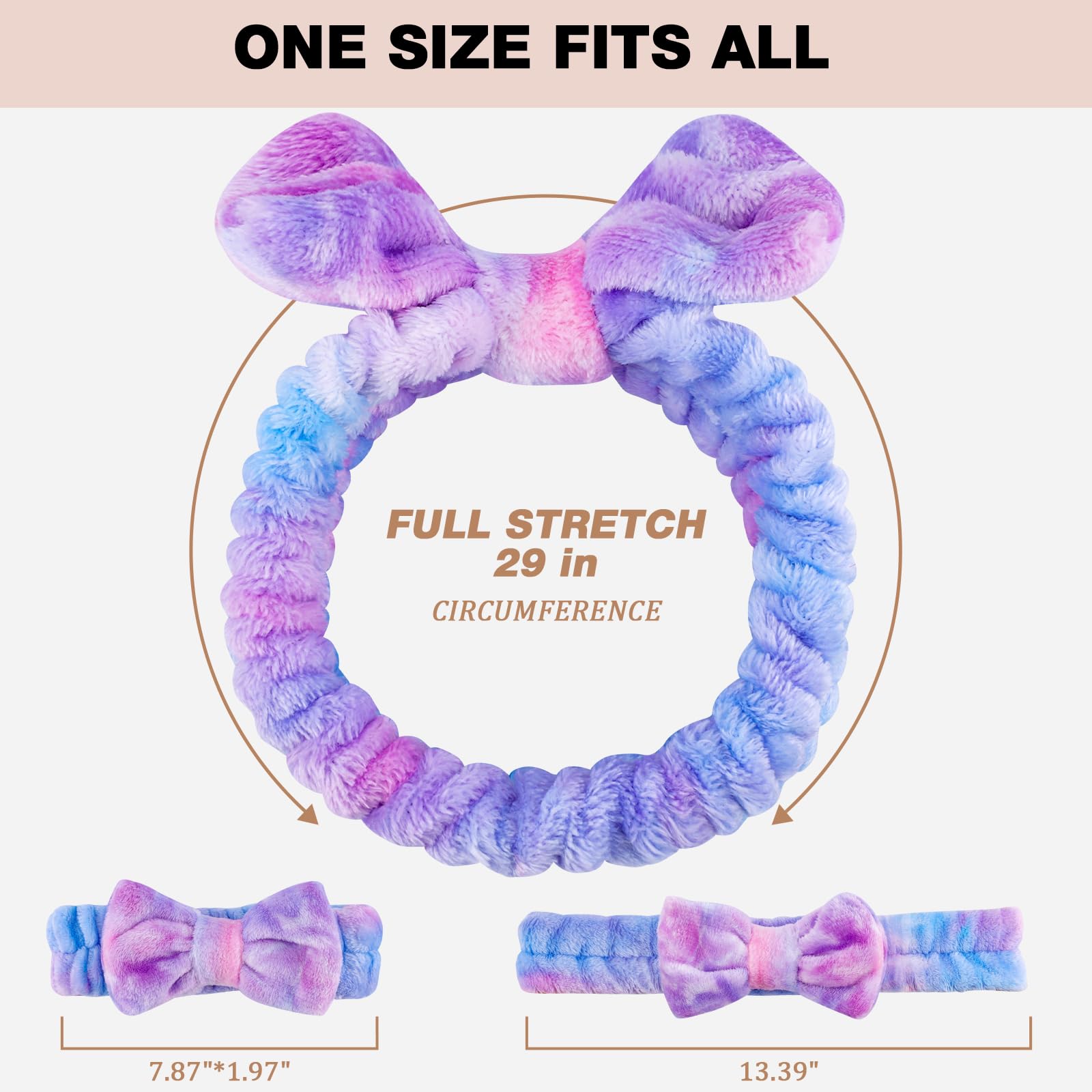 YOOVR coral fleece close-up showing plush texture and gentle comfort