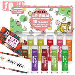 Yopela front packaging showing 10-pack assortment and gifting convenience