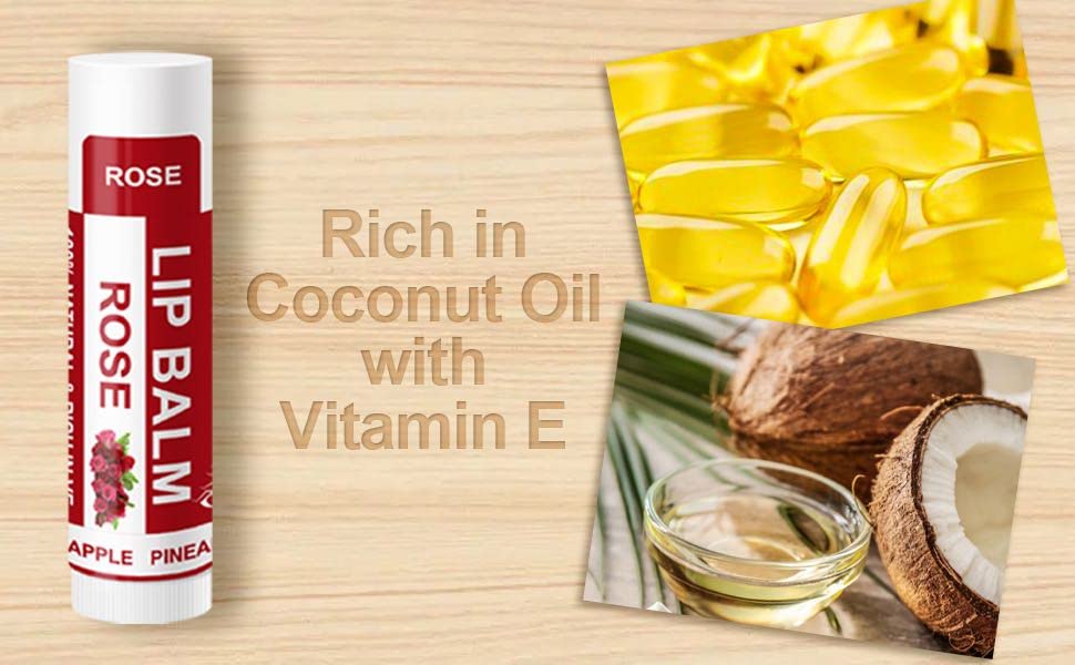 Yopela ingredient label close-up with beeswax and vitamin E benefits
