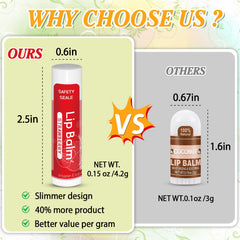 Yopela balm texture close-up showing smooth formula for soft lips