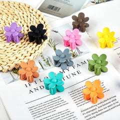 YosaiHom assorted color clips laid flat showing variety and outfit matches