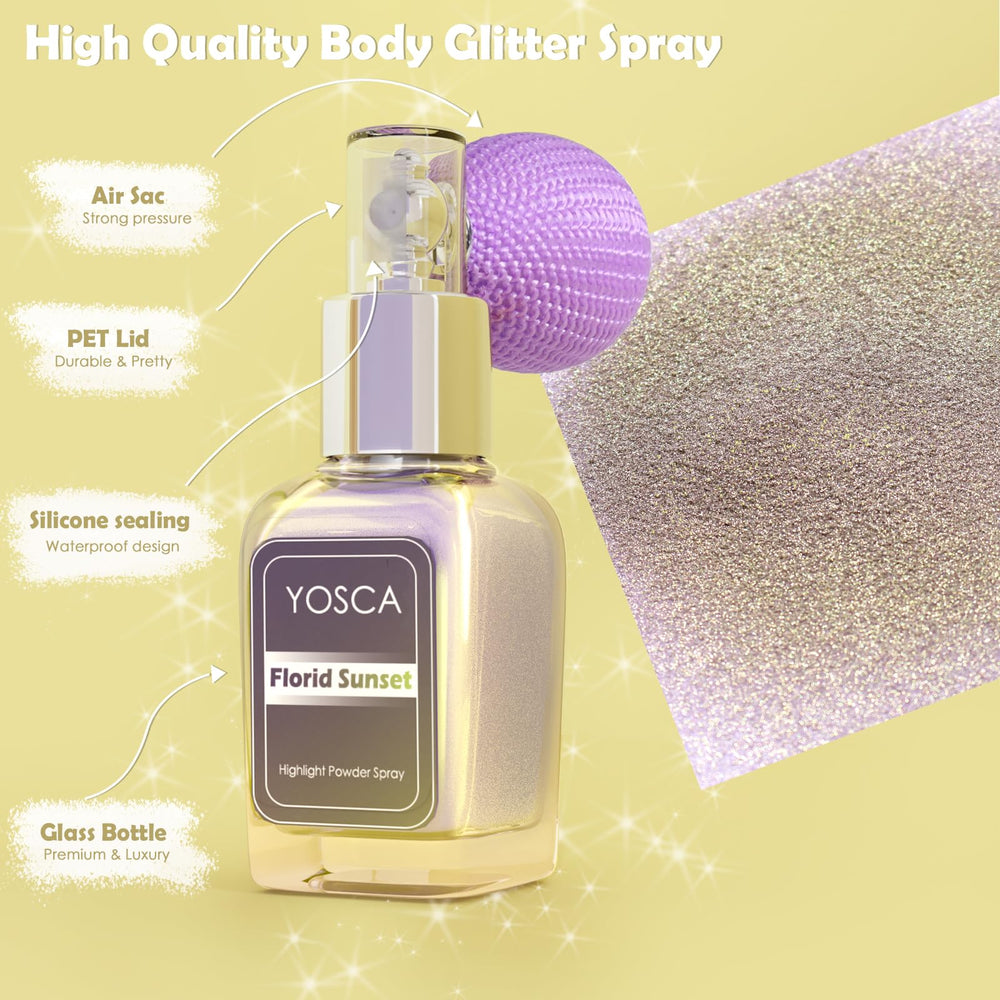 Yosca nozzle close-up demonstrating precise spray control and convenience