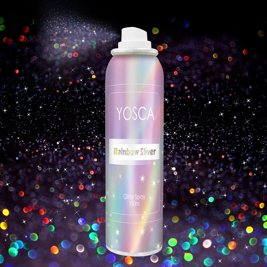 Yosca front packaging showing 150ml bottle and quick-dry benefit