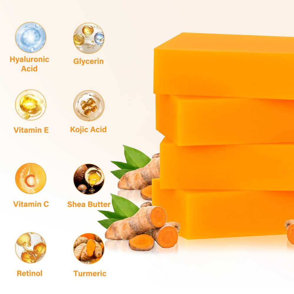 YOSEGOOTER soap close-up texture highlighting smooth creamy lather