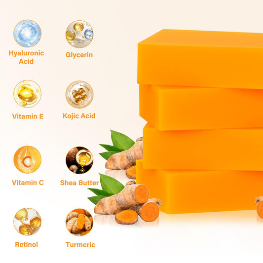 YOSEGOOTER soap close-up texture highlighting smooth creamy lather