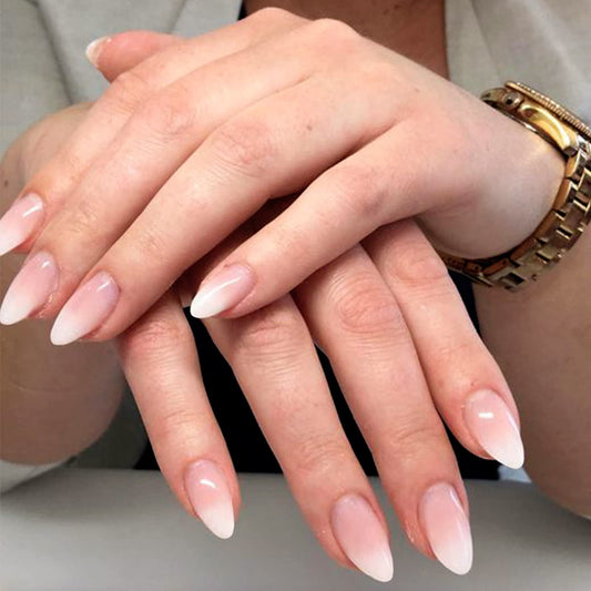 YOSOMK close-up ombré gradient displaying smooth color transition benefit