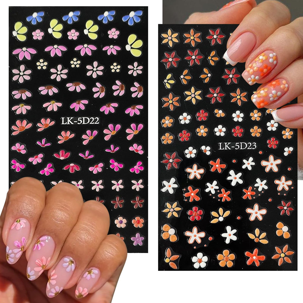 YOSOMMK on long nails in studio lighting, professional finish benefit