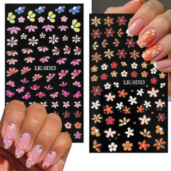 YOSOMMK on long nails in studio lighting, professional finish benefit