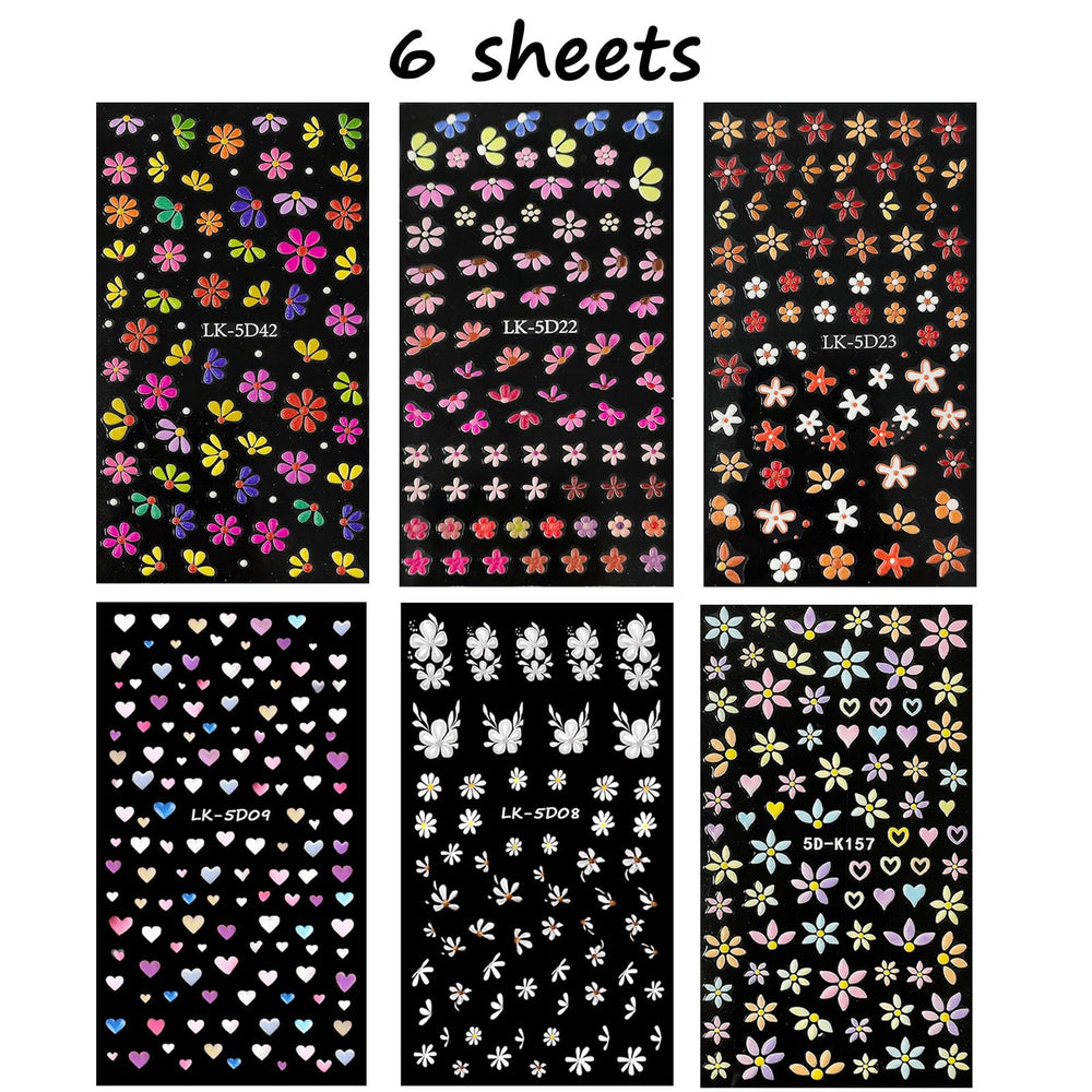 YOSOMMK sheet beside coin for scale, shows decal size options