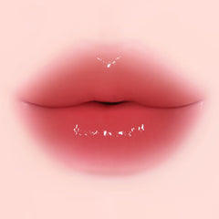 YOU NEED ME YNM honey lip balm texture close-up showing meltable sheen benefit