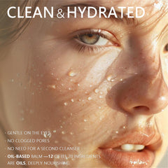 YOUFE Vitamin E ingredient visual emphasizing nourishing hydrating benefit