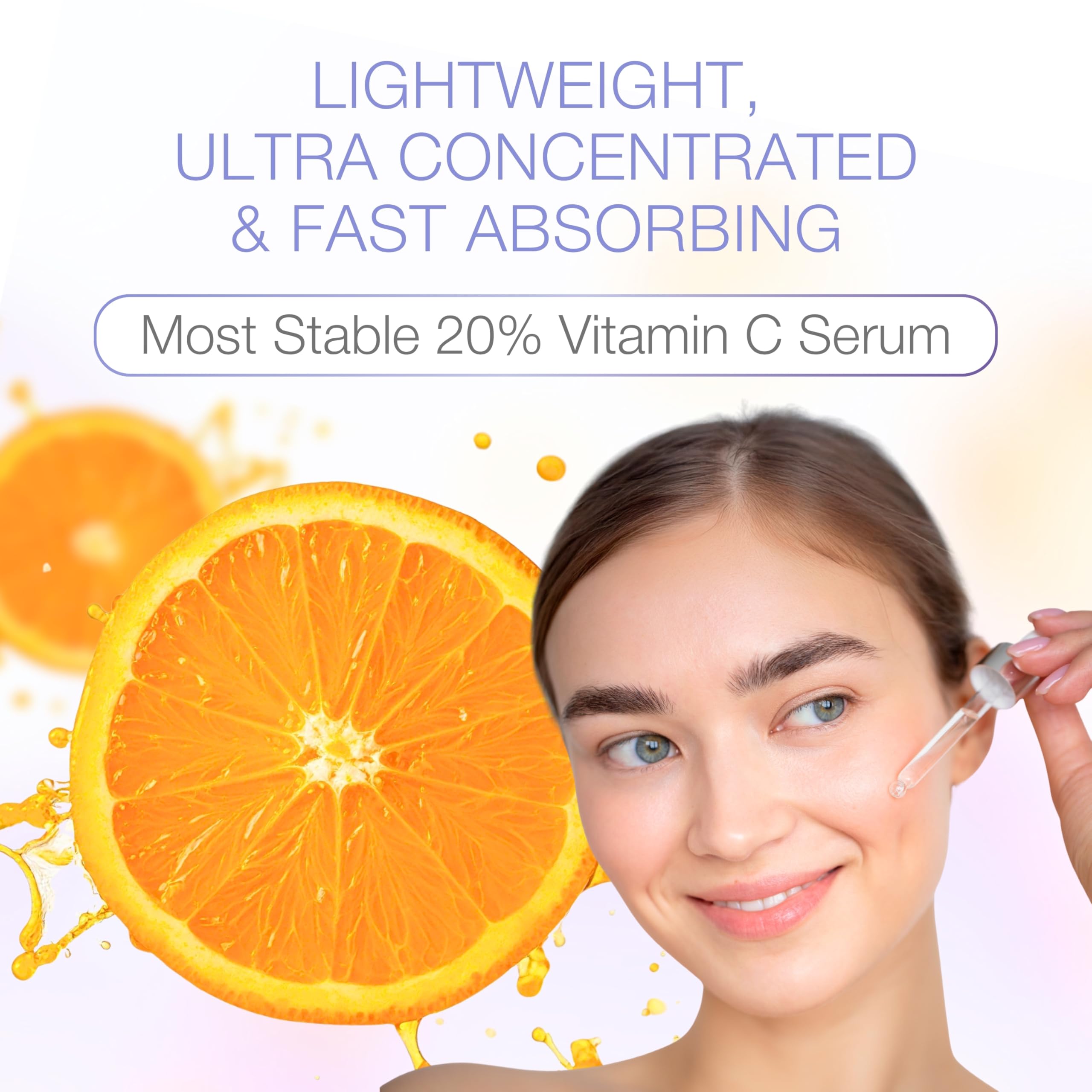 YOUN Beauty ingredient label highlighting key actives and clean formula