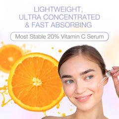 YOUN Beauty ingredient label highlighting key actives and clean formula