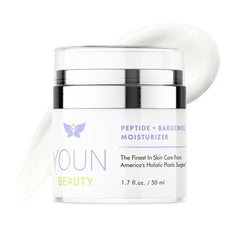YOUN Beauty front packaging showing clean design and product benefit
